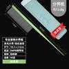 Professional Pet Grooming Comb Dogs Cats Stainless Steel Detangling Piano Style Hairbrush Shedding Removal