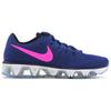 Nike Air Max Tailwind Comfortable Versatile Low-Top Casual Running Shoes Women sneaker Blue Purple 805942-404