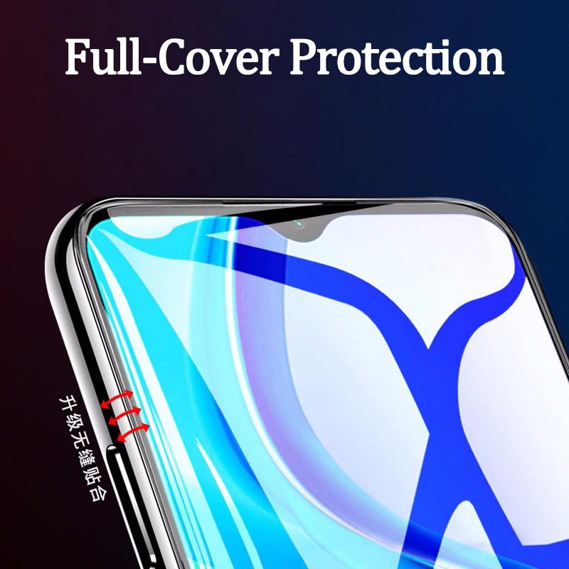 Protective Hydrogel Film For Vivo V21e 4G 5G 6.44" V21s V21 V2061 V2066 V2108 V2050 V2055 Screen Protector Cover Film