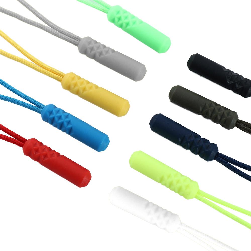 Accessories Zip Cord For Coats Jackets Pull Puller Zipper Puller Tent Zippers Pull Rope Zipper Rope