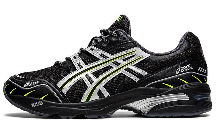 ASICS Gel 1090  Черный Чисто-Серебристый  1201A041-001 42.5
