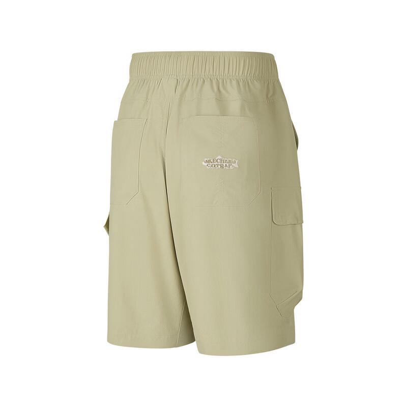 Skechers Men's Relaxed Fit Casual Shorts
