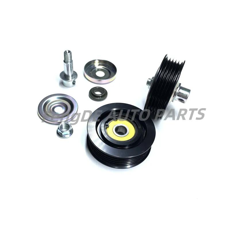 New A/C Drive Belt Tensioner Pulley For TOYOTA for COROLLA 1C 2C 2E 4E CE80 CE100 EE90 EE100 88440-12170 88440-12210 88440-12230