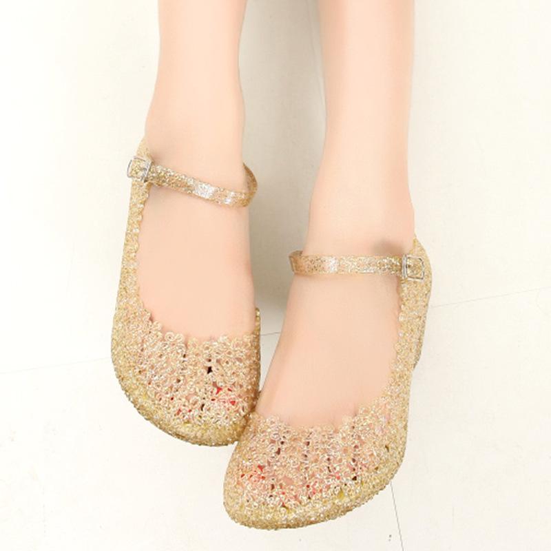 

Женские летние пляжные босоножки на высоком каблуке с полой танкеткой - Стиль Square Dance EU 41