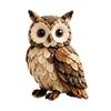 DIY Patchwork Kit Woodland Animal Kit, Forest Sewing Set, Friend Toy Handmade Friends, Beginner-friendly Craft for Adults