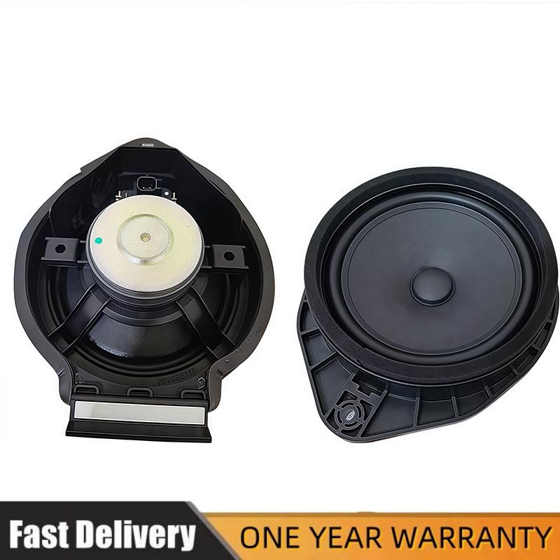 New Authentic Door high Bass horn Front and Rear stereo speakers 13350328 23260861=26681181 For Buick Chevrolet Cruze original