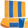 Oxford Cloth  work Games Group Activity Fun Playing Run Mat for Kids Adults(colorful 6m)