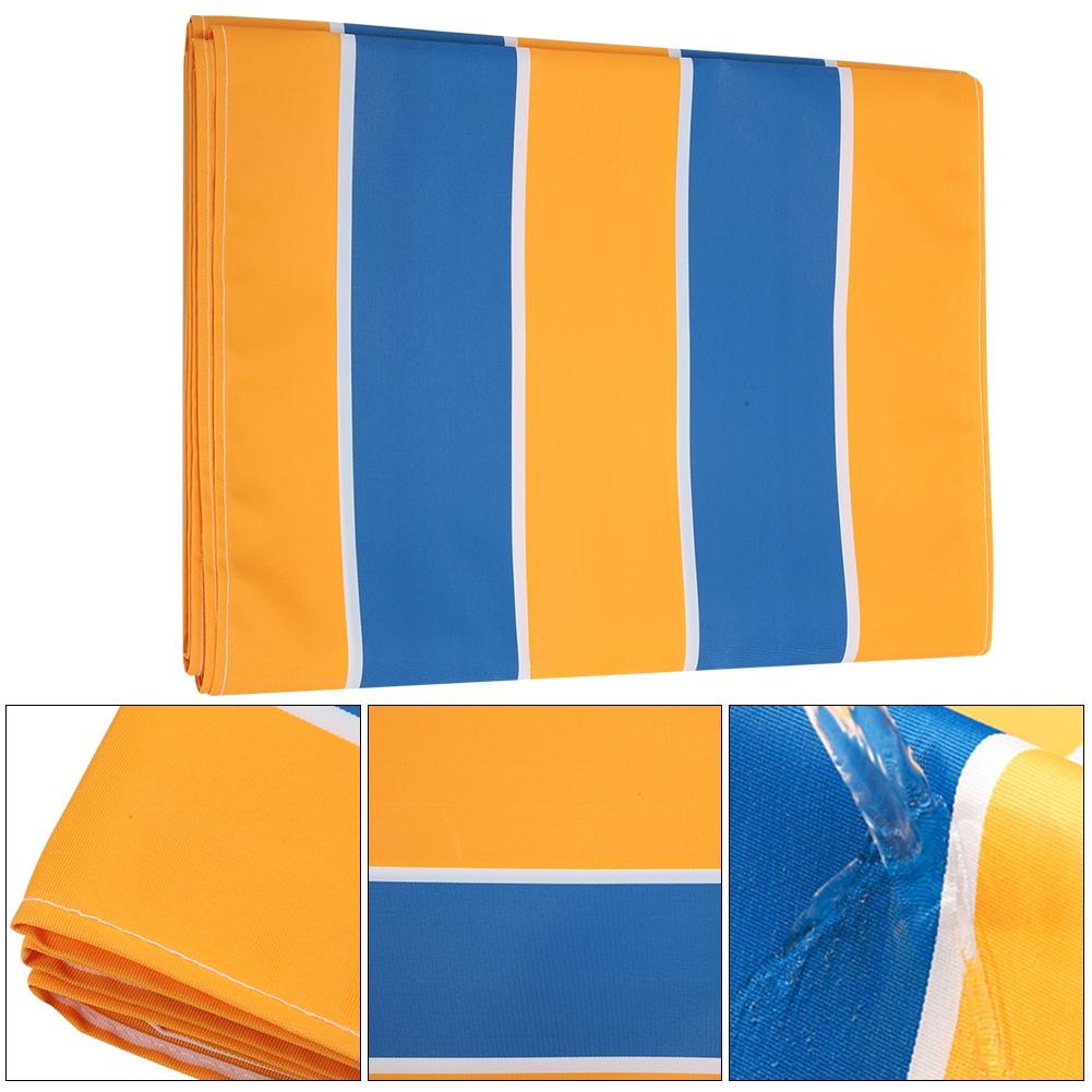 Oxford Cloth work Games Group Activity Fun Playing Run Mat for Kids Adults(colorful 6m)