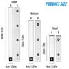 High Brightness Induction Night Light, Closet Lighting, Open the Door Automatically Light, Intelligent Induction, Magnet Adsorpt