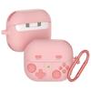 Silicone Case Cover 3D Cartoon Game Console Earphone Accessories Protective Shell Anti-Scratch for Samsung Galaxy Buds3/3 Pro