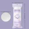 Dischetti Cotone Monouso per Trucco 100/120 Pezzi Morbidi Rotondi A Tre Strati Salviette Detergenti Viso Struccante Bellezza Cosmetica Pulizia