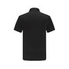 Giovanni Valentino Men's Antibacterial Short Sleeve Polo Shirt