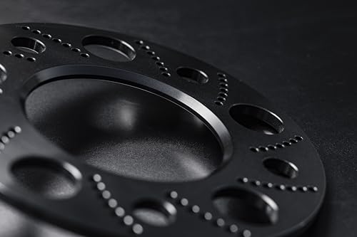 DIGICAM Distanzstück, Schrauben-Ausgabotyp, 5mm [5-Loch, Lochkreis 114,3], 2 Stück pro Packung (AJSP0001)