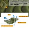 Unigear Air Mat, Camping Mat, Air Bed, Ultra Lightweight, Waterproof,
