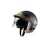 Certified Electric Vehicle Half Helmet for Men & Women, All-Season, Winter Protection, Motorcycle Helmet 11