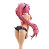 Banpresto Mobile Suit Gundam SEED Freedom Lacus Clyne Color Glitter Glamours Figure (Another ver.) &
