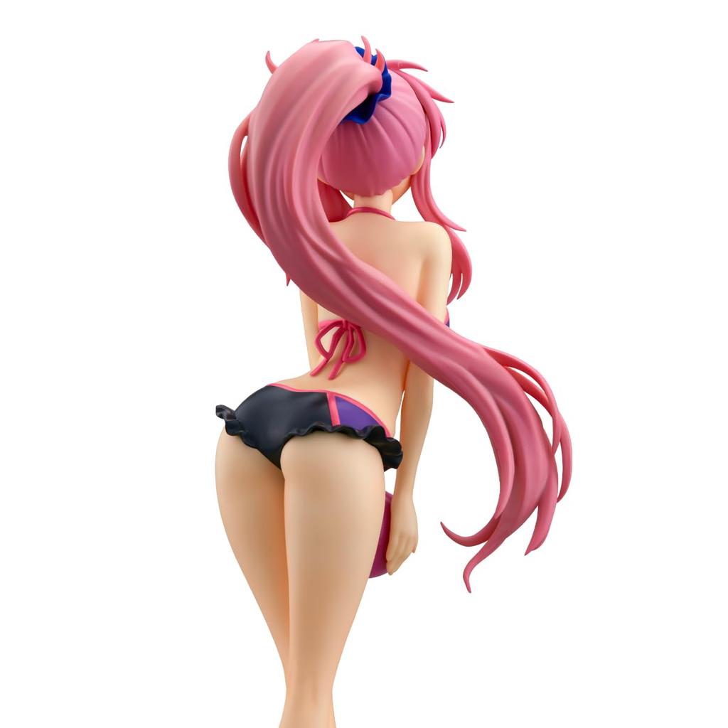 Banpresto Mobile Suit Gundam SEED Freedom Lacus Clyne Color Glitter Glamours Figure (Another ver.) &
