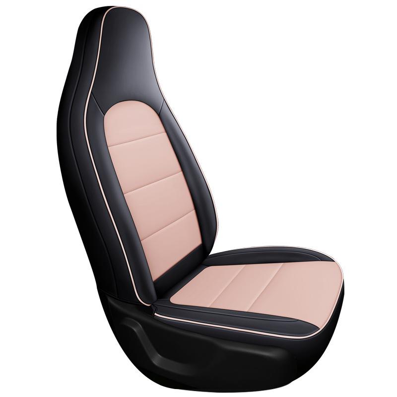 Leapmotor T03 Car Seat Cover: Full Surround, All-Season, Leather Cushion