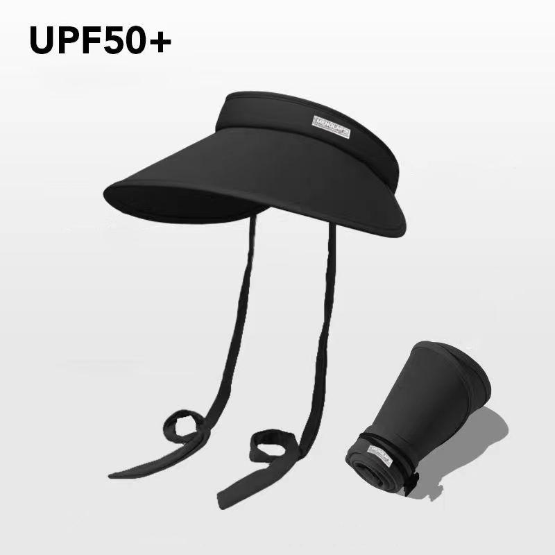 Summer Women Wide Brim Sun Hat With Long Ribbon Suncreen Ice Silk Outdoor Bicycling Beach Cap Visor Uv Protection Sunshade Hats
