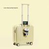 18-inch Smart Travel Suitcase