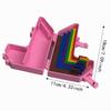 5/7pcs Color-coded Paper Crafting Alignment Guides Paper Positioning Rulers Set  Card Making
