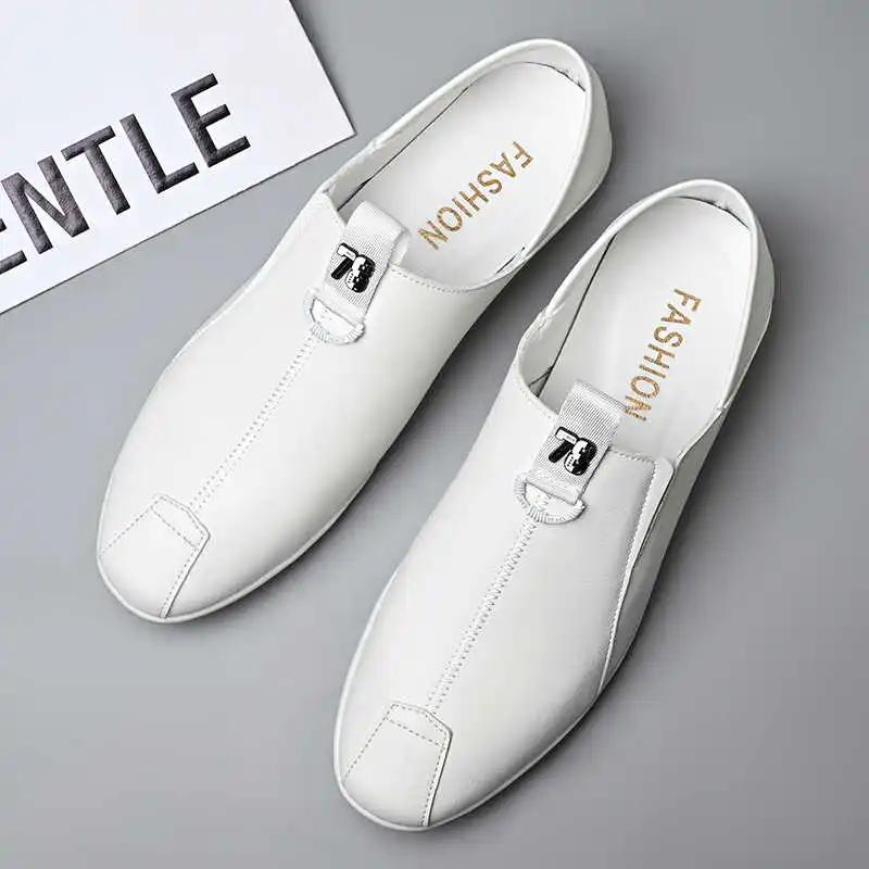 Fashion Camp Moccassin Purple Boots Low Top Sneakers Man Shoes Luxury Brands Sneakers Sport Luxury Brand Low Prices Upper
