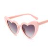 1Pc Retro Love Heart Shaped Sunglasses For Women Fashion Love Heart Sunglasses Uv400 Protection Eyewear Goggle