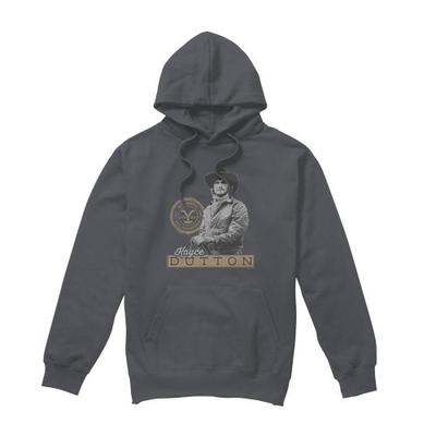 Yellowstone Mens Kayce Dutton Hoodie