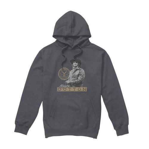 Yellowstone Mens Kayce Dutton Hoodie