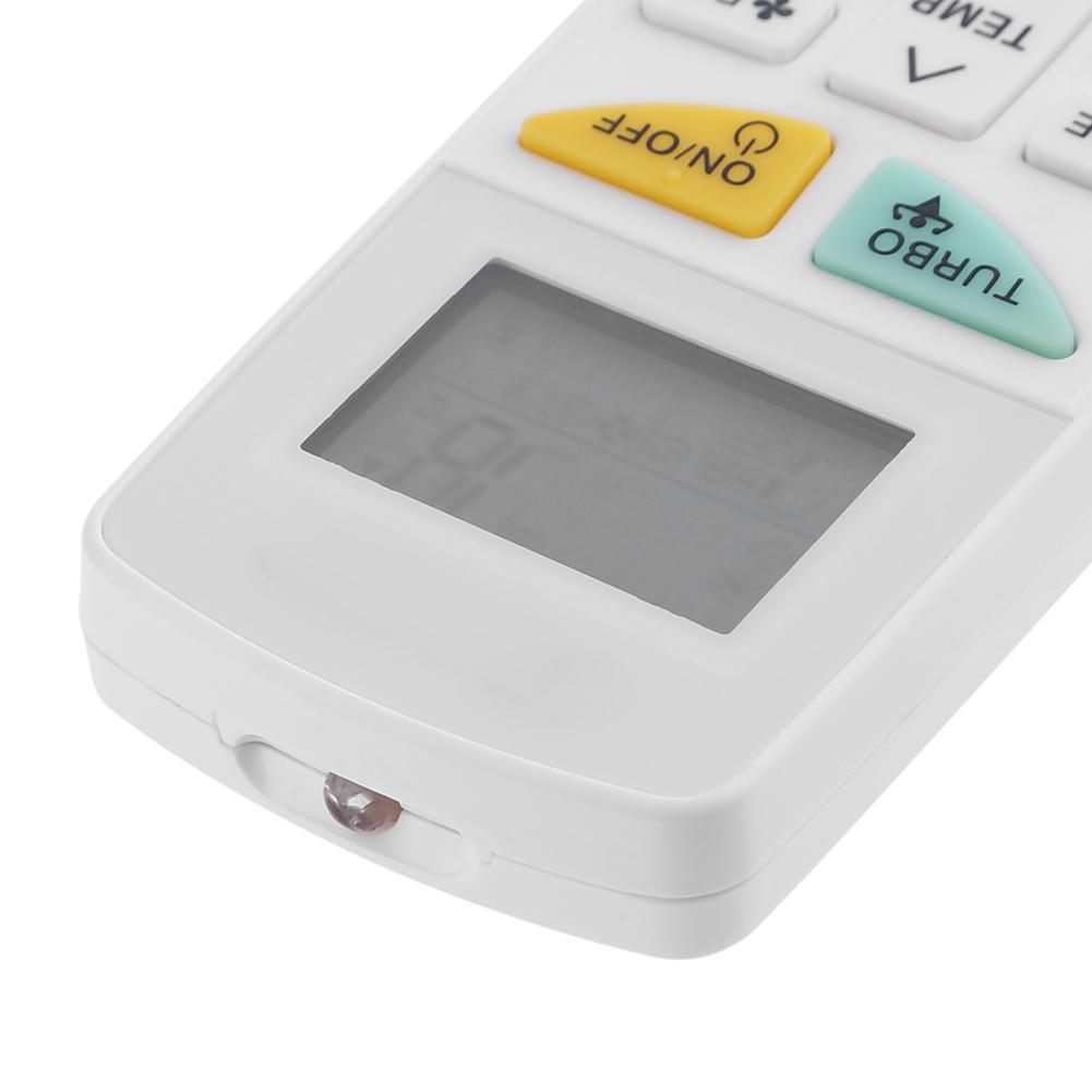 Air Conditioner Remote Control ARC470A1 A/C Remote Control Universal Replacement for DAIKIN ARC470A11 ARC470A16 ARC469A5