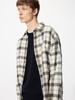 Uniqlo Flannel Check Shirt  Long Sleeve  B