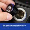 For Lada Universal Car Cigarette Lighter Cap Eject Button Dust Cover Vesta Granta Vesta Niva 4X4 Largus Vaz Samara 2110