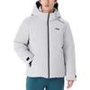 FILA Down Jacket Men's Light Gray FS2DJG4202MLGY