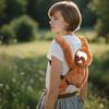Cartoon Schoolbag Lightweight Back To School Supplies Schoolbag Laptop Backpack Large 15 Inch Backpack Small Backpack