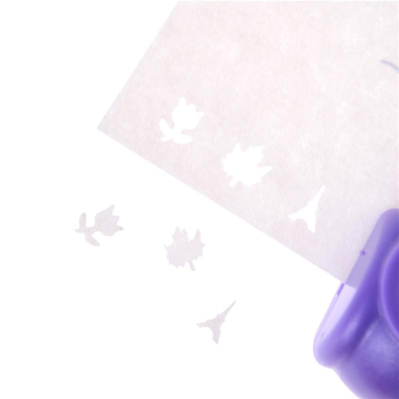 1PC Mini Paper Hole Punch Cutter DIY Card Scrapbooking Hand Shaper Craft Toy * 1PC Mini Paper Hole Punch Cutter DIY Card Scrapbooking Hand Shaper Craft Toy *
