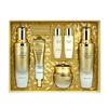 3w Clinic GHGQGAWM Seolchrysanthemum Wellness Oriental Medicine Cosmetics 4-piece Set