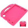 Tablet Stoßfeste Hülle Heavy Duty Case Robuste Schale EVA Computerschutz Zubehör Rosenrot