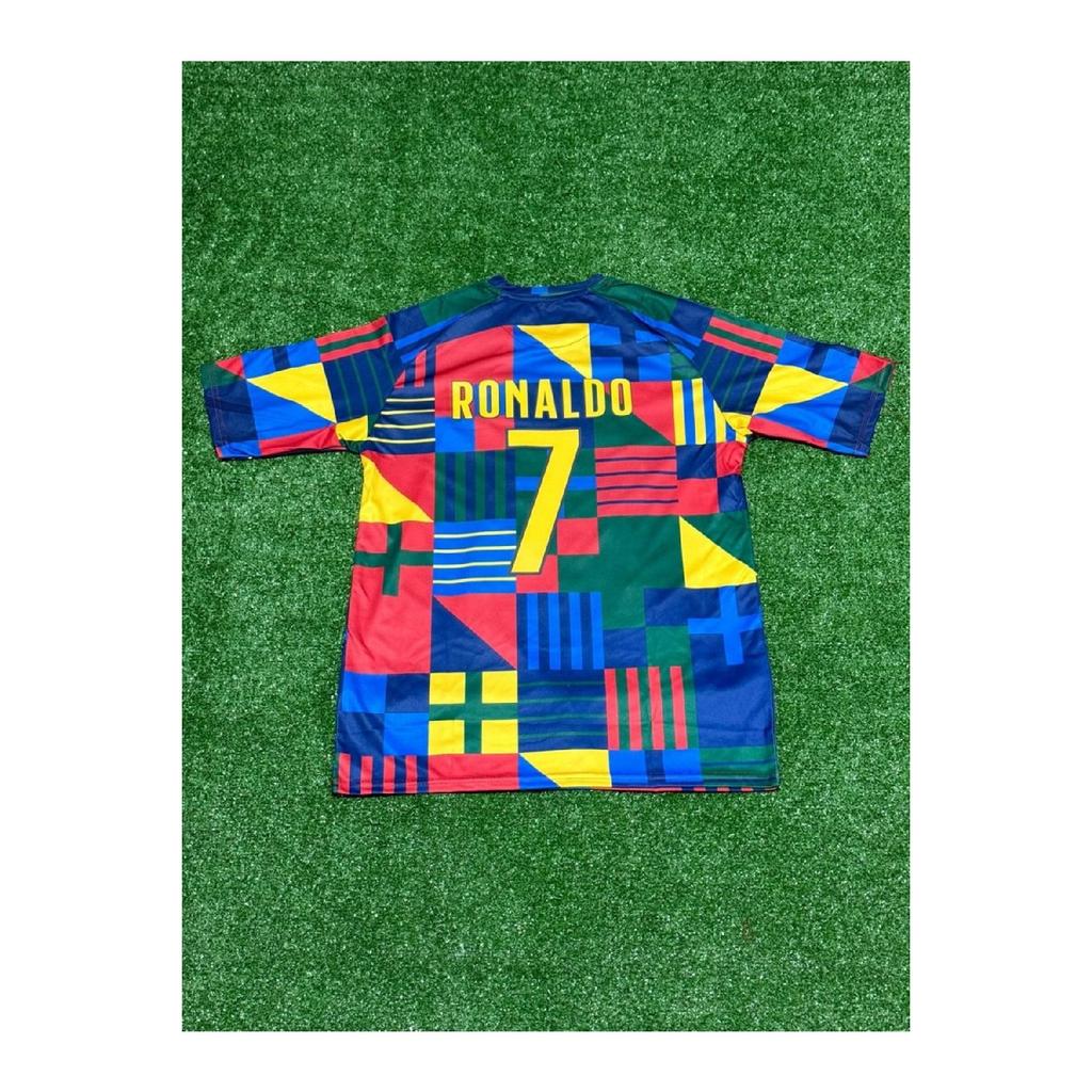 Portugalia Sezon 2022/23 Tricou concept special Cristiano Ronaldo