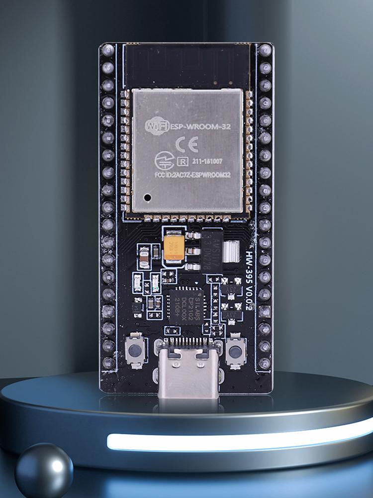 ESP32-32 CP2102 Development Board WiFi Bluetooth-compatible for Smart Home Mobile IoT WiFi BT BLE MCU Module