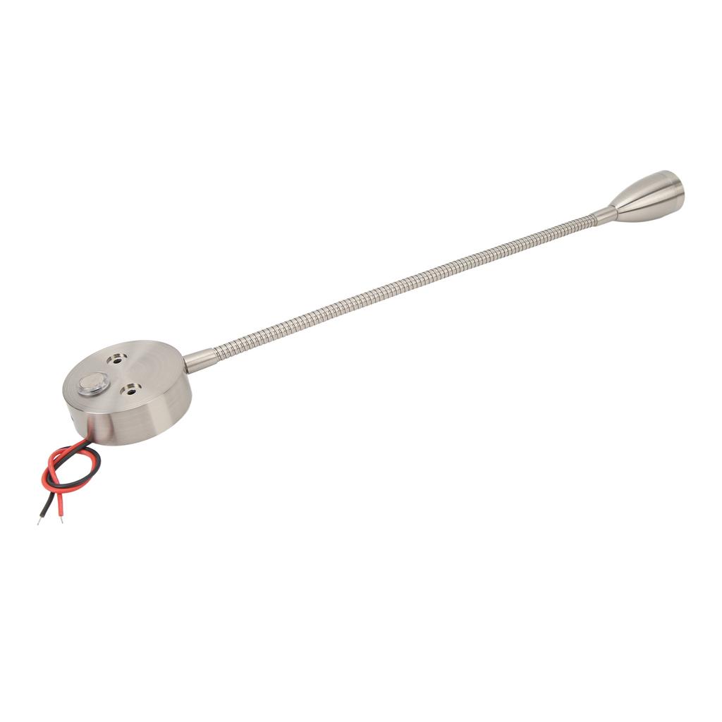 RV Reading Light LED   Brightness Touch Control Bedside   for Boat Yacht  12 to 24V