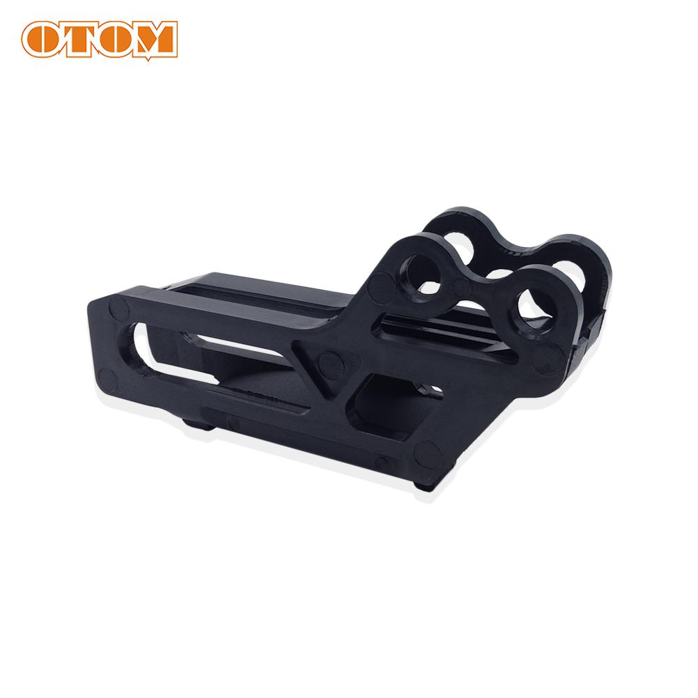 OTOM 2024 Motorcycle Chain Guide Guard For YAMAHA WR250F WR450F YZ125 YZ250 YZ250F Dirt Bike Parts Drive Chains Core Cover Kit