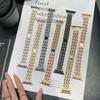 Sparkling Metal Band for Apple Watch Ultra Bands 49mm 38 40 41 42 44 45 46mm Jewelry Diamond Metal Strap for iWatch Series11 10 9 8 7 6 5 4 3