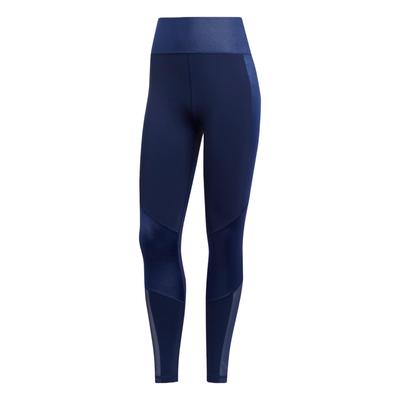 adidas Believe This 2.0 Shine 7/8 Tights Women Tights Tech-Indigo FJ7183