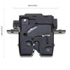 Auto Rear Tailgates Liftgates Door Lock Latch 905022DX0A for Micra MK3 Qashqai