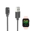 for Smart Watch USB Charging Cable Magnetic Charger Cord for KW76 Fast Charge Ho