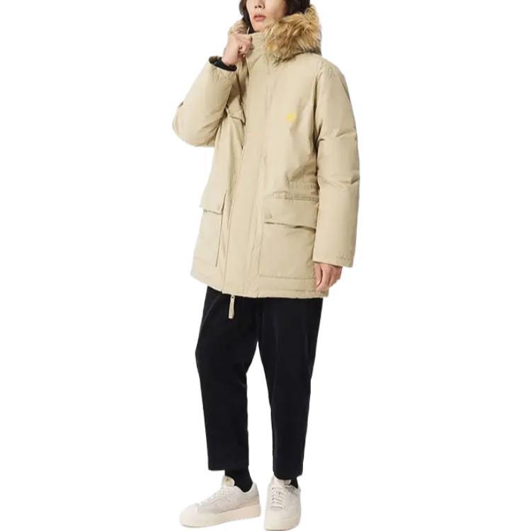 New Balance Down Jacket Men's Khaki AMJ23371-KH