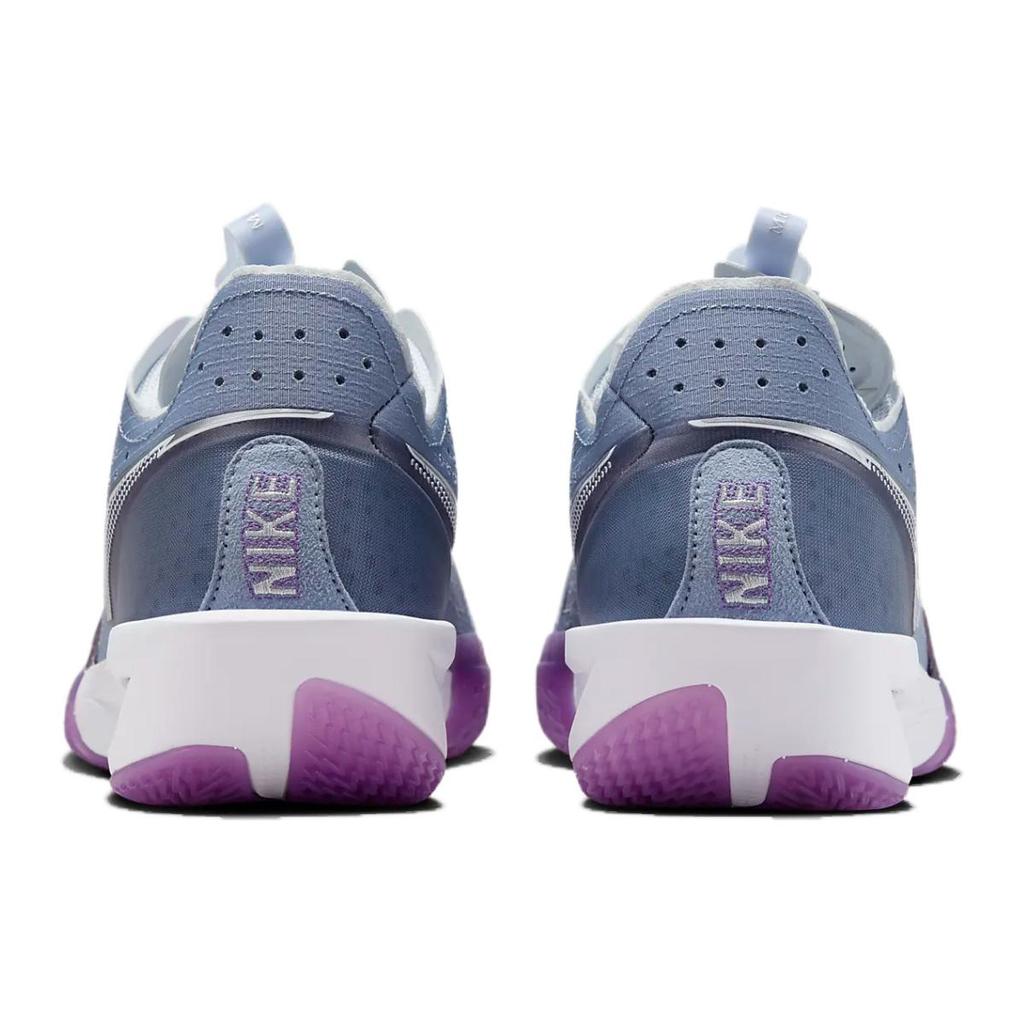 Nike Air Zoom Gt Cut 3 Ashen Slate Barely Grape Women's