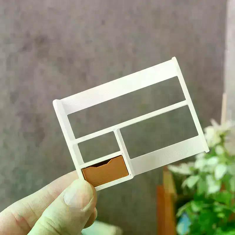 1Pcs 1:12 Scale Dollhouse Miniatures Furniture Storage Rack Organizing Shelf Dolls Accessories Scenery Model Toy