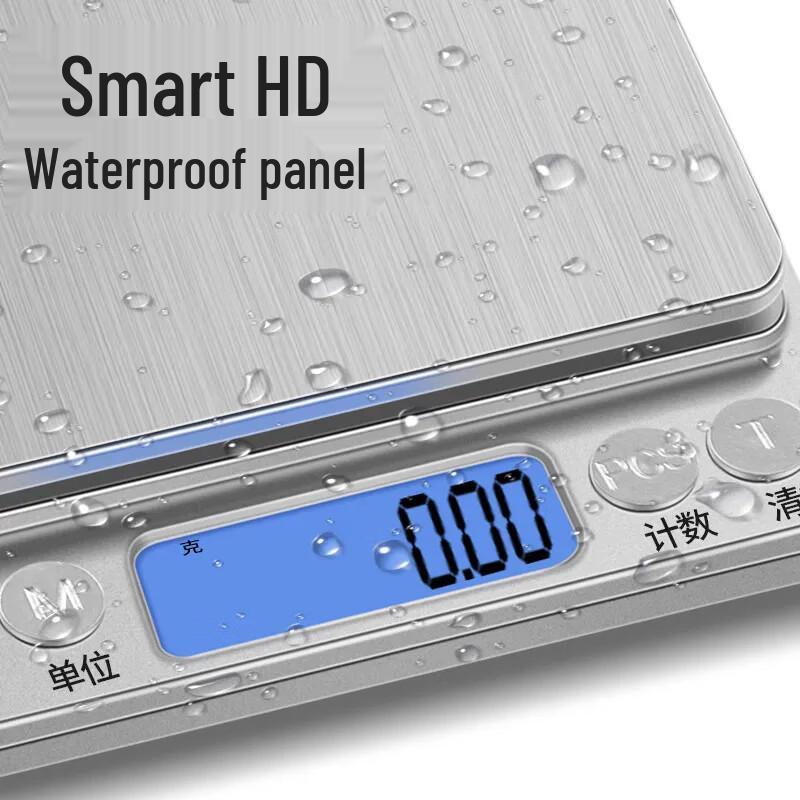 Zhaoran 5kg Digital Kitchen Scale