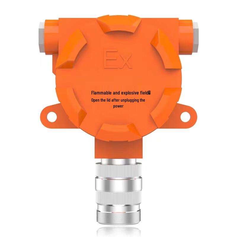 Paint Booth Flammable Gas Leak Detector Standard